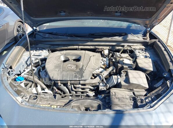 3MVDMBCM9SM811665 2025 MAZDA CX-30 Gray უკანა ხედი