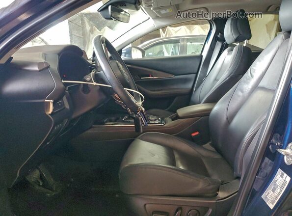3MVDMBDL3NM415080 2022 MAZDA CX-30 Blue წინა სალონის ხედი