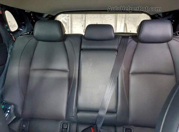 3MVDMBDL3NM415080 2022 MAZDA CX-30 Blue უკანა სავარძლების ხედი