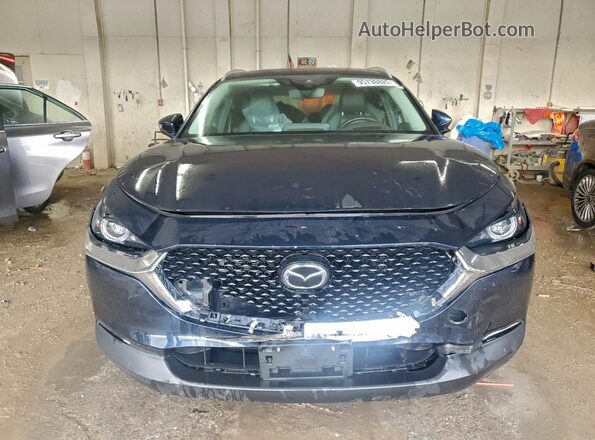3MVDMBDL3NM415080 2022 MAZDA CX-30 Blue წინა ხედი