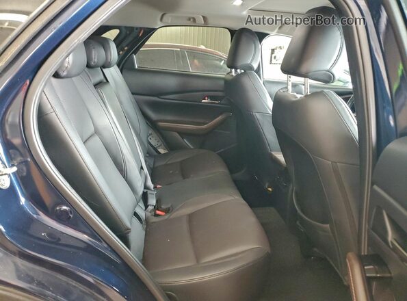 3MVDMBDL3NM415080 2022 MAZDA CX-30 Blue უკანა სალონის ხედი