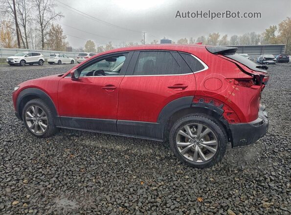 3MVDMBDL4LM109955 2020 MAZDA CX-30 Красный 