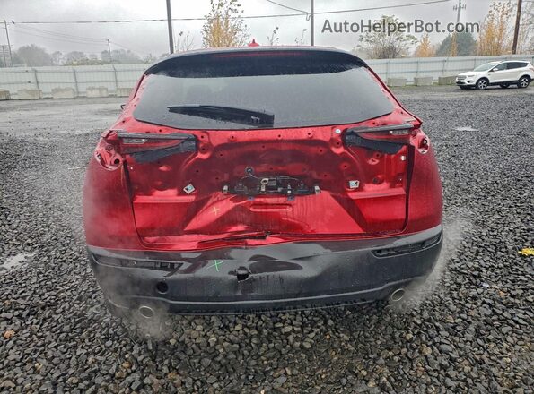 3MVDMBDL4LM109955 2020 MAZDA CX-30 Красный 