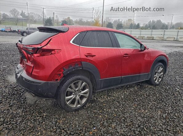 3MVDMBDL4LM109955 2020 MAZDA CX-30 Красный 