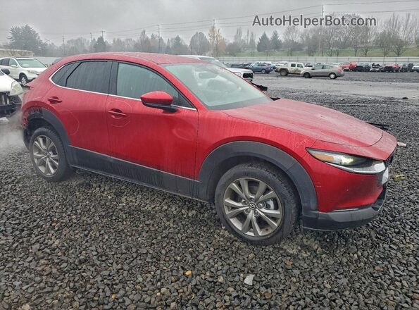 3MVDMBDL4LM109955 2020 MAZDA CX-30 Красный 