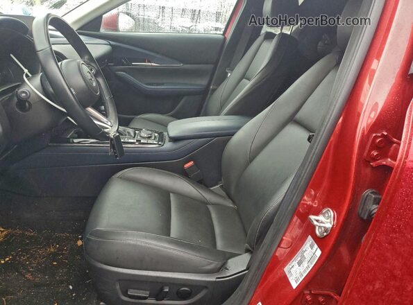 3MVDMBDL4LM109955 2020 MAZDA CX-30 Красный 