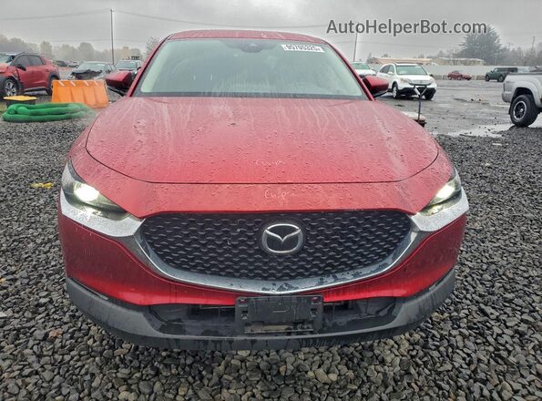 3MVDMBDL4LM109955 2020 MAZDA CX-30 Красный 