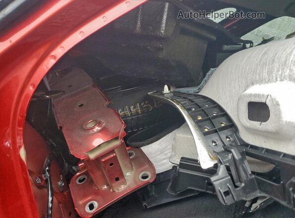 3MVDMBDL4LM109955 2020 MAZDA CX-30 Красный 