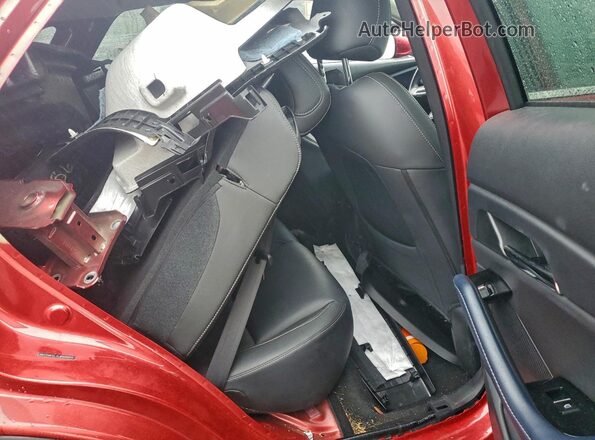 3MVDMBDL4LM109955 2020 MAZDA CX-30 Красный 