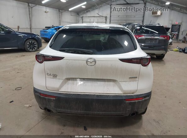 3MVDMBDL4LM122690 2020 MAZDA CX-30 White 
