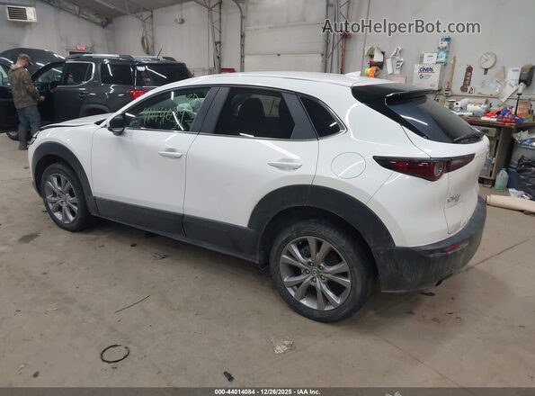 3MVDMBDL4LM122690 2020 MAZDA CX-30 White Tył lewy