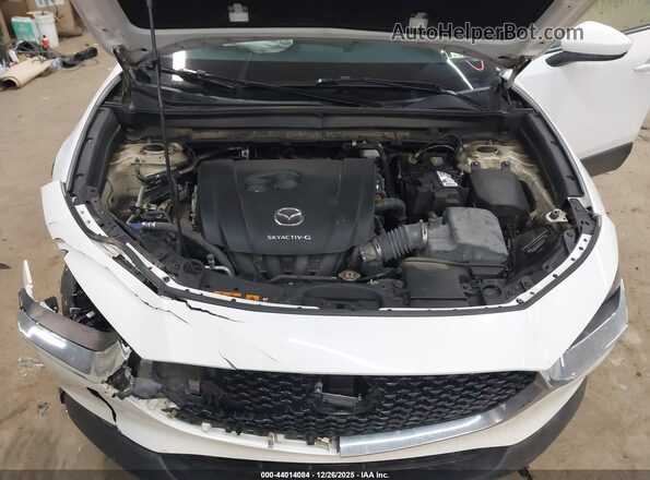 3MVDMBDL4LM122690 2020 MAZDA CX-30 White Widok z tyłu