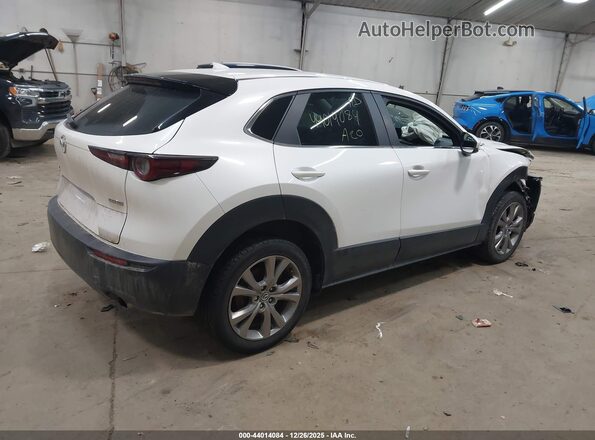 3MVDMBDL4LM122690 2020 MAZDA CX-30 White Tył prawy