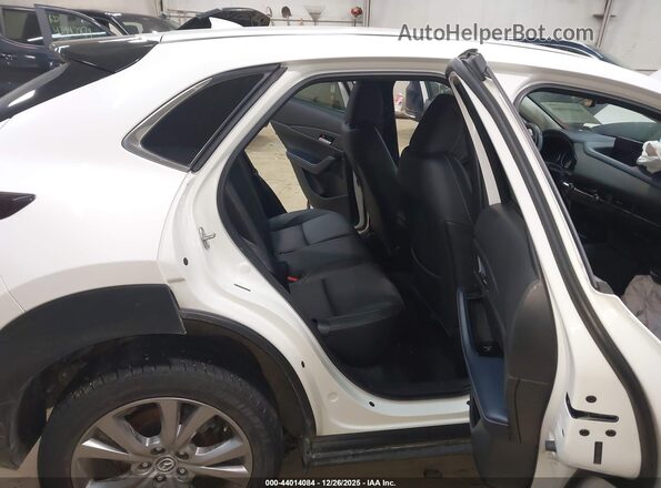 3MVDMBDL4LM122690 2020 MAZDA CX-30 White Widok naklejki z numerem VIN