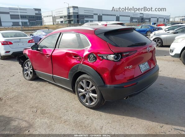 3MVDMBDL5MM309616 2021 MAZDA CX-30 White Tył lewy