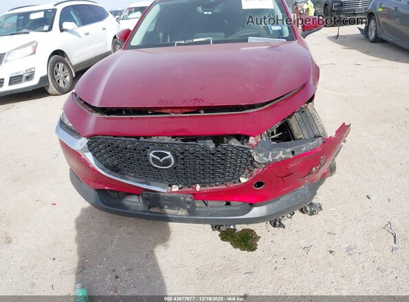 3MVDMBDL5MM309616 2021 MAZDA CX-30 White Widok z przodu