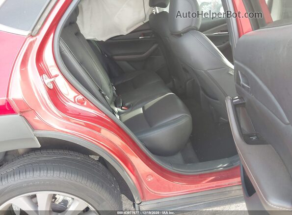 3MVDMBDL5MM309616 2021 MAZDA CX-30 White Widok naklejki z numerem VIN