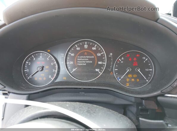 3MVDMBDL5MM309616 2021 MAZDA CX-30 White 