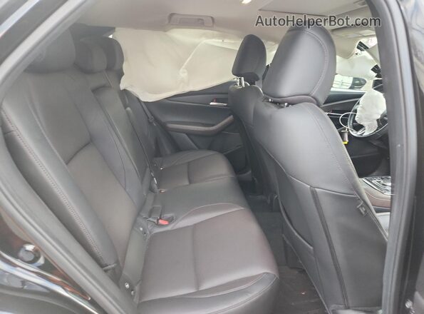 3MVDMBDM0MM218214 2021 MAZDA CX-30 Black Vista interior trasera