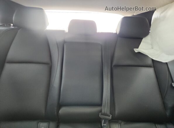3MVDMBDM0MM218214 2021 MAZDA CX-30 Black Vista de los asientos traseros