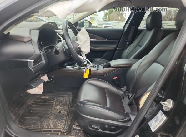 3MVDMBDM0MM218214 2021 MAZDA CX-30 Black Vista interior delantera