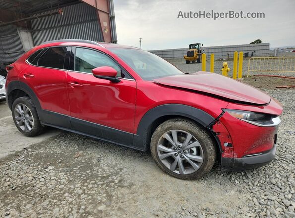 3MVDMBDM1RM640807 2024 MAZDA CX-30 Red Delantero derecho