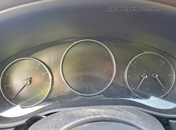 3MVDMBDM1RM640807 2024 MAZDA CX-30 Red Vista del cuadro de instrumentos