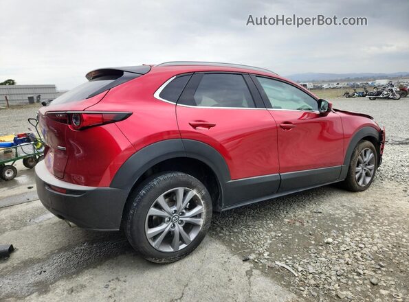 3MVDMBDM1RM640807 2024 MAZDA CX-30 Red Trasero derecho
