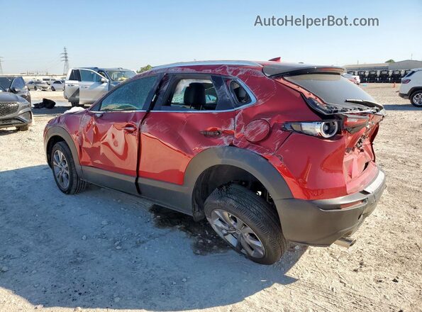 3MVDMBDM3SM782176 2025 MAZDA CX-30 Red Trasero izquierdo