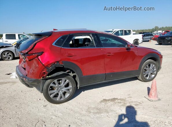 3MVDMBDM3SM782176 2025 MAZDA CX-30 Red Trasero derecho
