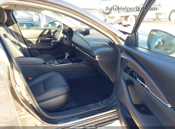 3MVDMBDM6SM763654 2025 MAZDA CX-30 Gray Вид салону спереду