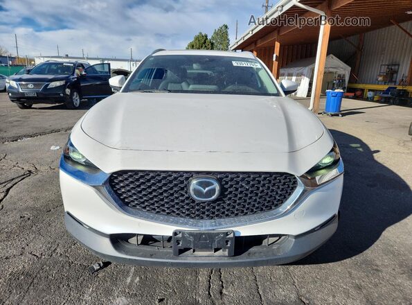 3MVDMBDMXPM575646 2023 MAZDA CX-30 White 