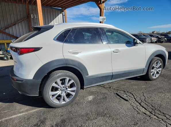 3MVDMBDMXPM575646 2023 MAZDA CX-30 White 