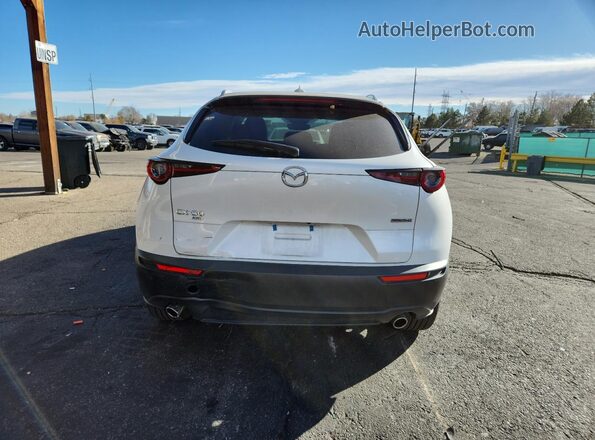 3MVDMBDMXPM575646 2023 MAZDA CX-30 White 