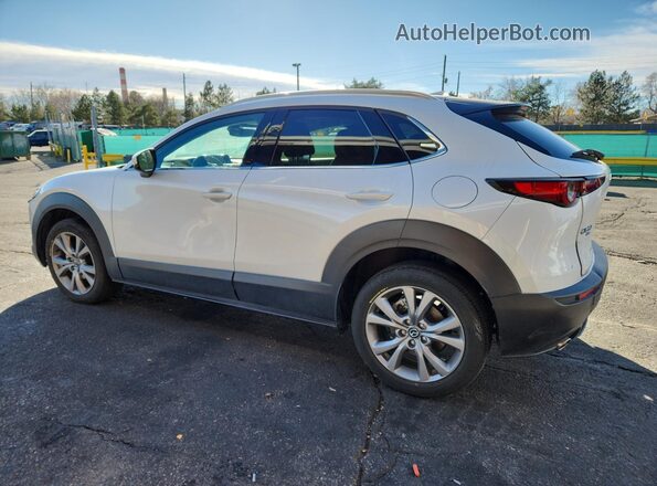 3MVDMBDMXPM575646 2023 MAZDA CX-30 White 