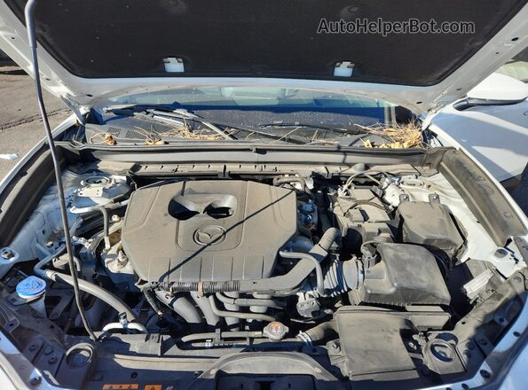 3MVDMBDMXPM575646 2023 MAZDA CX-30 White 
