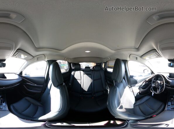 3MVDMBDMXPM575646 2023 MAZDA CX-30 White 