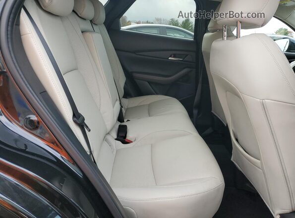 3MVDMBDY0RM603301 2024 MAZDA CX-30 Black Вид задніх сидінь