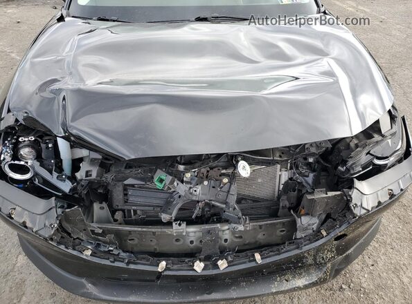 3MVDMBDY0RM603301 2024 MAZDA CX-30 Black Вид задньої частини салону