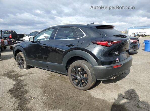 3MVDMBDY0RM603301 2024 MAZDA CX-30 Black Задня ліва чверть