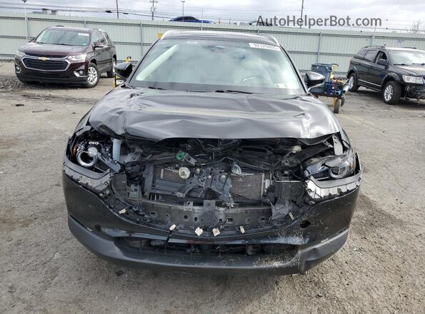 3MVDMBDY0RM603301 2024 MAZDA CX-30 Black Вид спереду