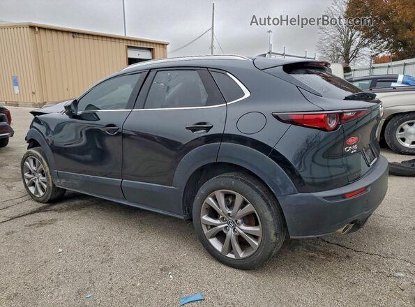3MVDMBEM4LM140257 2020 MAZDA CX-30 Black Հետևի ձախ