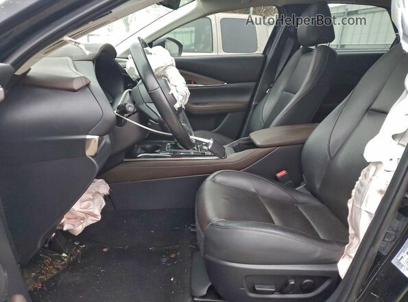 3MVDMBEM4LM140257 2020 MAZDA CX-30 Black Սալոնի դիմացի տեսք