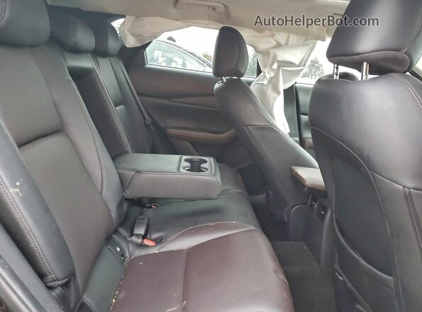 3MVDMBEM4LM140257 2020 MAZDA CX-30 Black Սալոնի հետևի տեսք