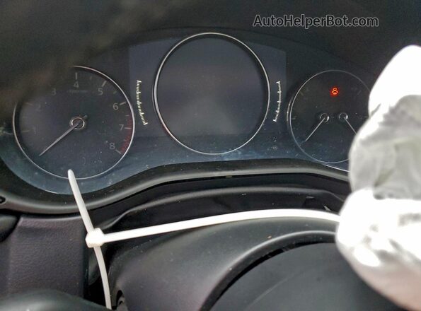 3MVDMBEM4LM140257 2020 MAZDA CX-30 Black Սարքավորումների վահանակի տեսք