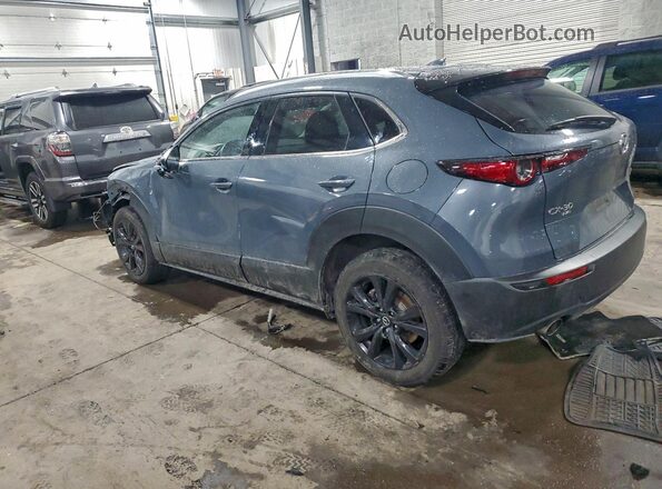 3MVDMBEY4MM306443 2021 MAZDA CX-30 Gray Հետևի ձախ