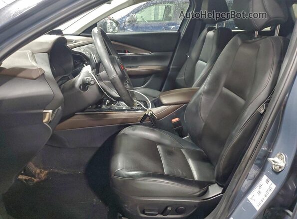 3MVDMBEY4MM306443 2021 MAZDA CX-30 Gray Սալոնի դիմացի տեսք