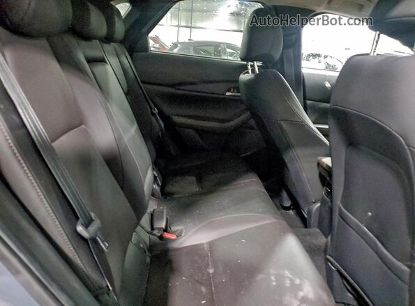 3MVDMBEY4MM306443 2021 MAZDA CX-30 Gray Սալոնի հետևի տեսք