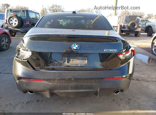 3MW23CM05P8D42942 2023 BMW 2 SERIES Black 