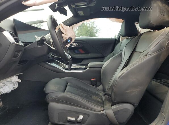 3MW23CM09P8D11774 2023 BMW 2 SERIES Blue Սալոնի դիմացի տեսք